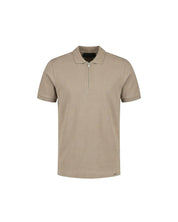 Malelions Premium Mercerized Cotton Polo | Beige