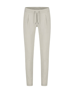 Malelions Premium Smart Pantalon | Ecru