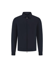 Malelions Premium Tech Jacket | Navy