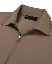 Malelions Premium Tech Jacket | Caramel