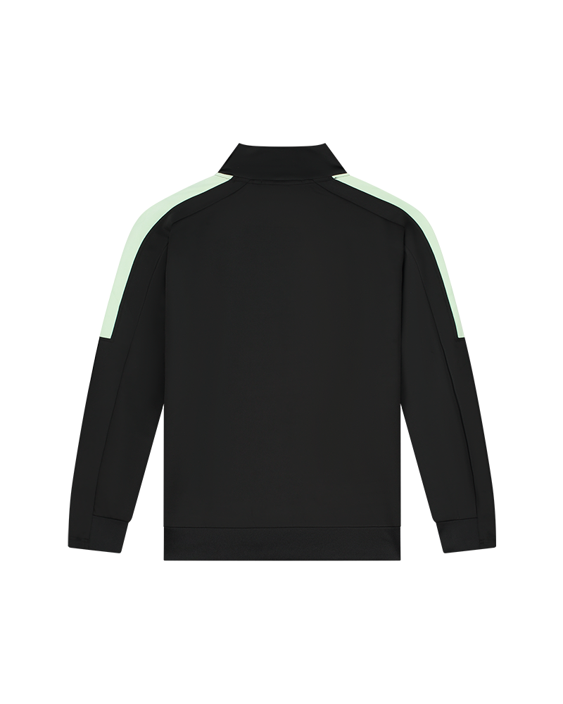 MS1-AW23-09-096-Malelions-Sport-Men-Fielder-Quarterzip-Black-Mint_Back.png