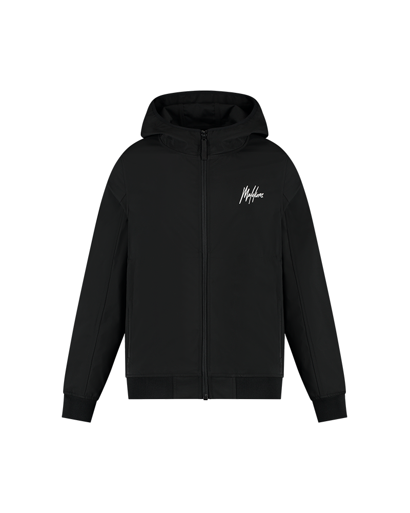  Malelions Sport Signature Softshell | Black