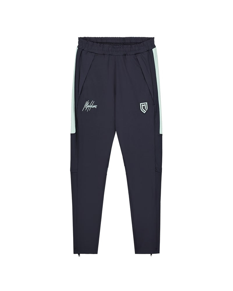  Malelions Sport Fielder Trackpants | Navy