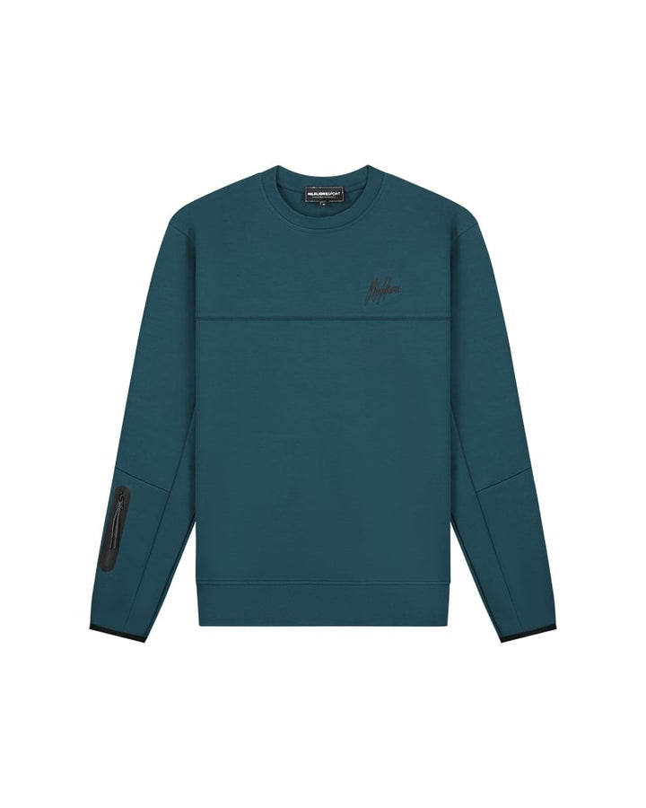 MS1-AW24-23_229_Malelions_Sport_Counter_Sweater_Petrol_Front_d7201101-21fa-4bd7-8360-c42525453900.jpg
