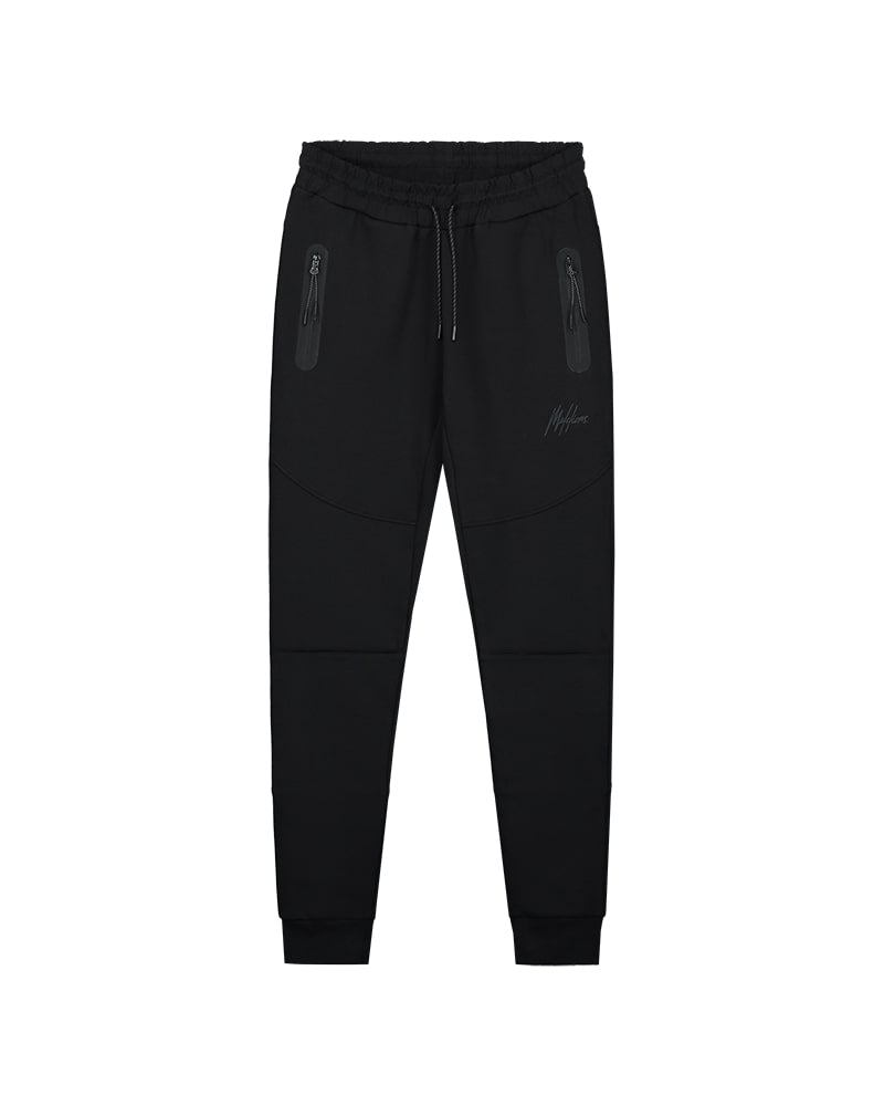  Malelions Sport Counter Trackpants | Black