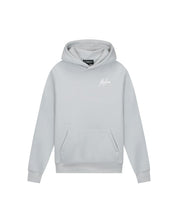 Malelions Sport Logo Hoodie | Light Grey