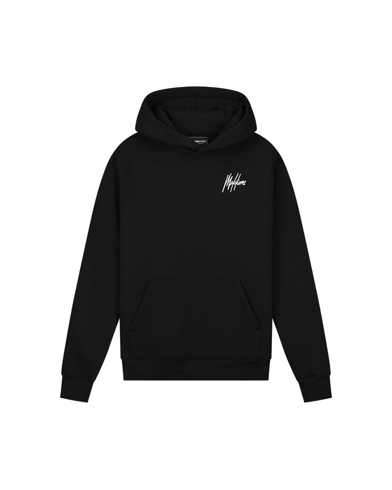  Malelions Sport Logo Hoodie | Black