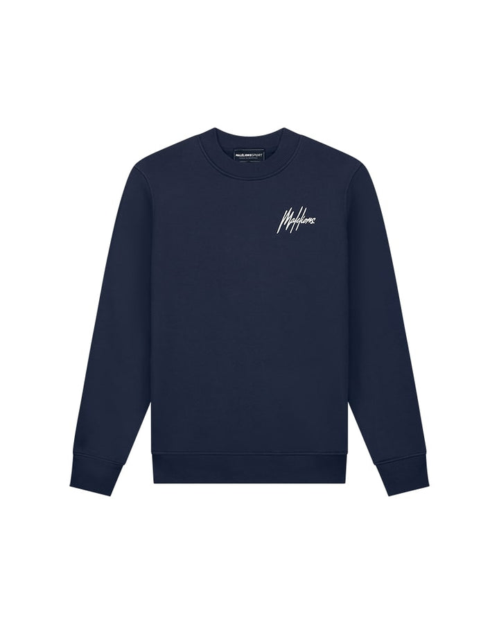MS1-AW24-29_303_Malelions_Sport_Logo_Sweater_Navy_Front_9db13e0e-8962-445f-bb3d-4c8d76ef1f45.jpg