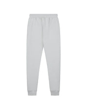 Malelions Sport Logo Sweatpants | Light Grey