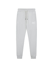 Malelions Sport Logo Sweatpants | Light Grey