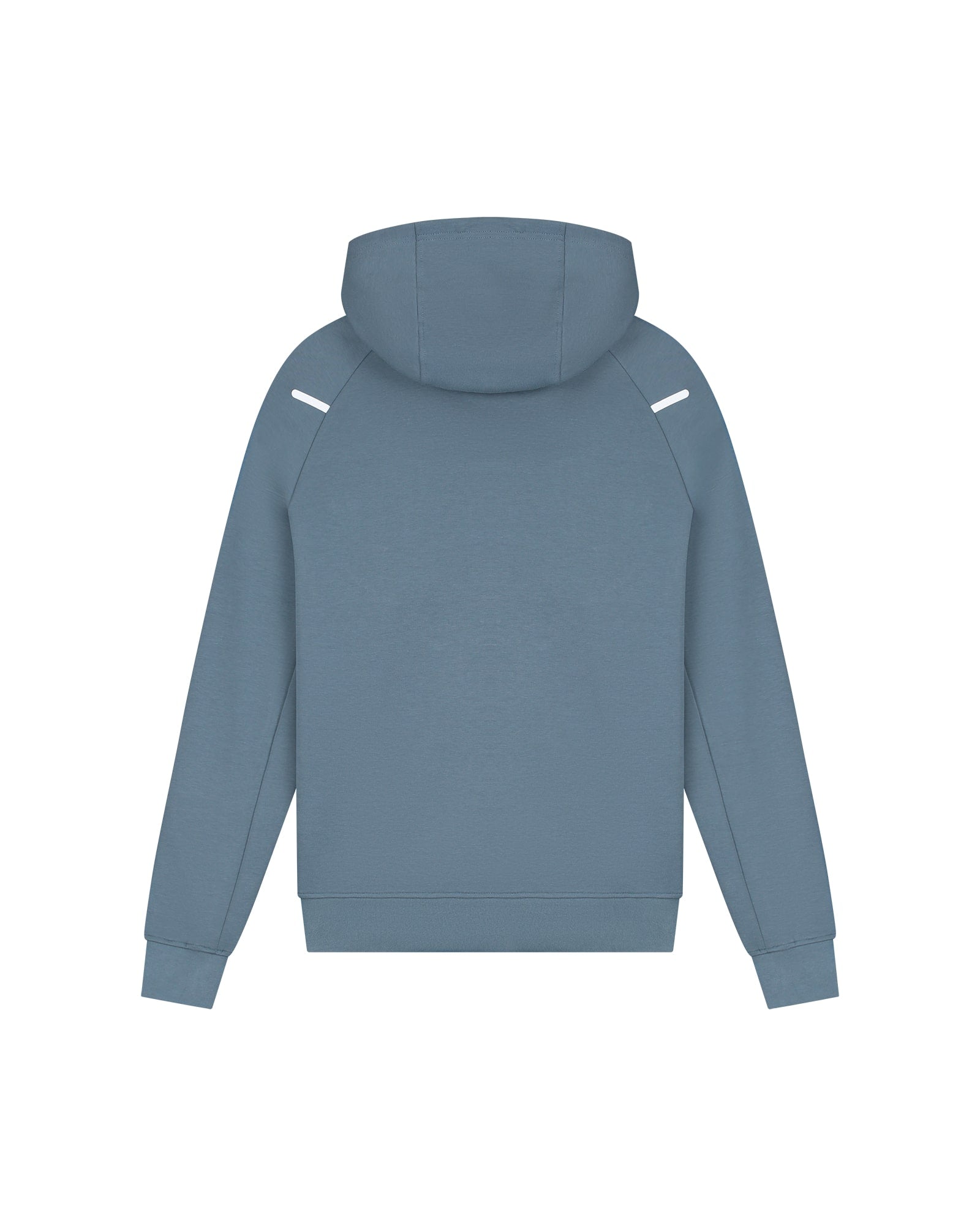 Malelions Sport Counter Zip Hoodie | Teal