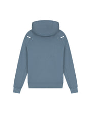 Malelions Sport Counter Zip Hoodie | Teal