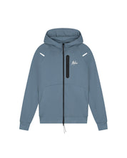 Malelions Sport Counter Zip Hoodie | Teal
