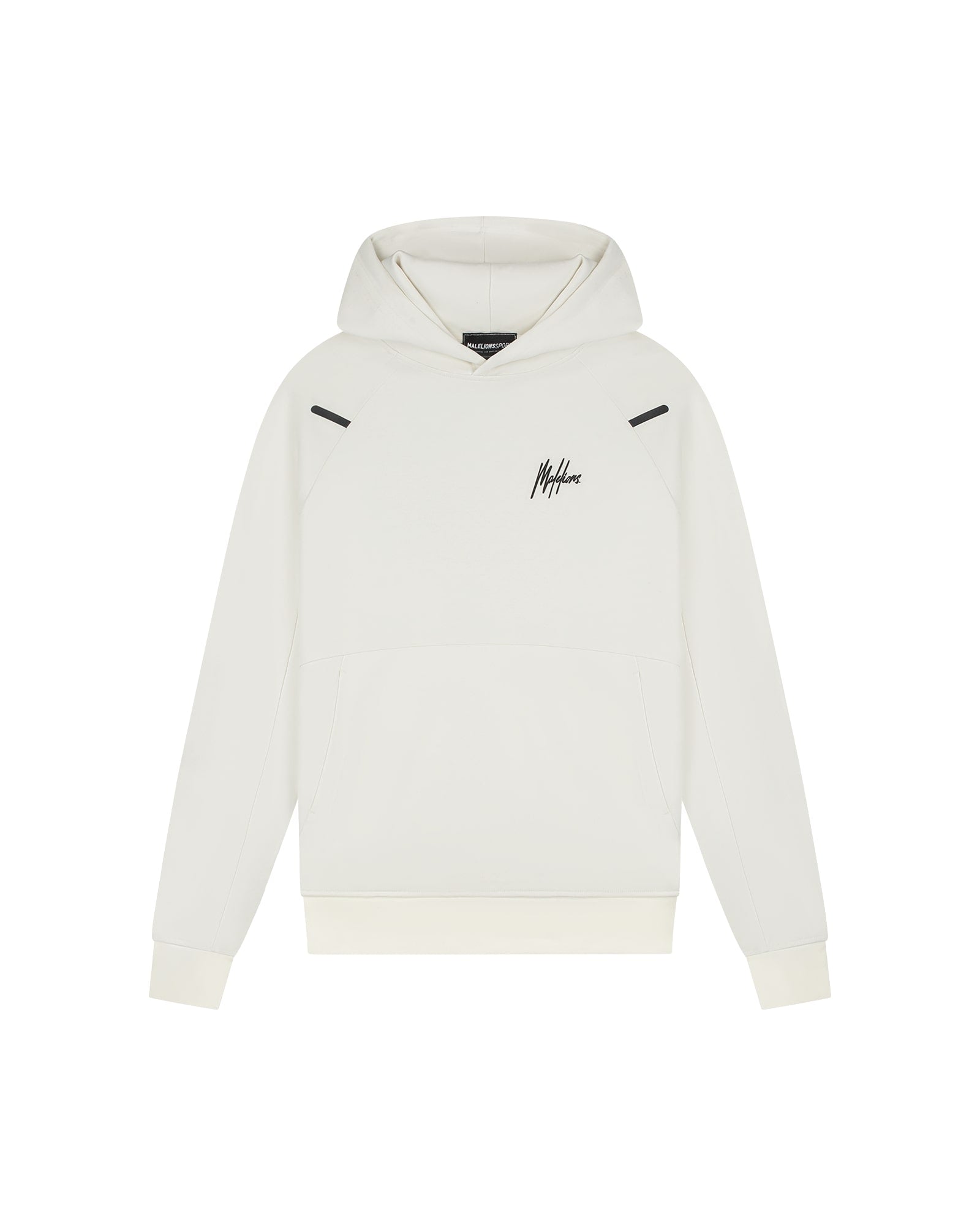 Malelions Sport Counter Hoodie | Off-White
