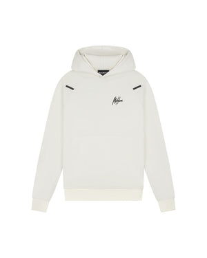 Malelions Sport Counter Hoodie | Off-White
