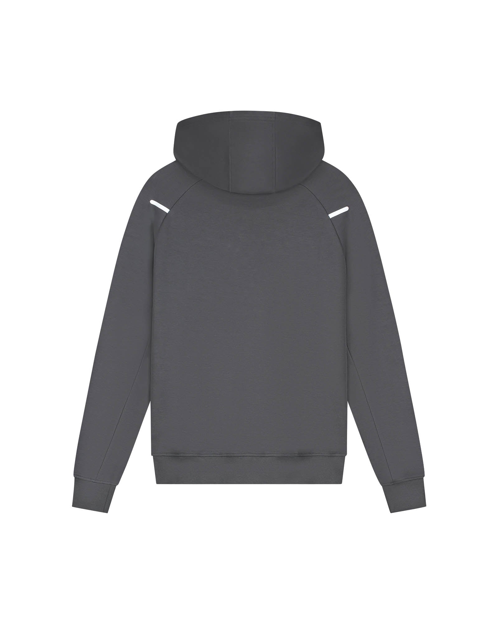 Malelions Sport Counter Hoodie | Charcoal