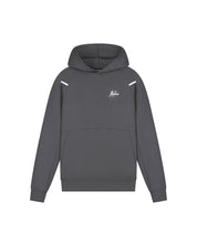 Malelions Sport Counter Hoodie | Charcoal