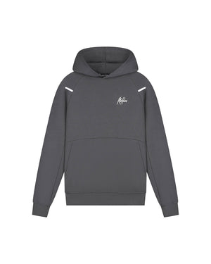 Malelions Sport Counter Hoodie | Charcoal