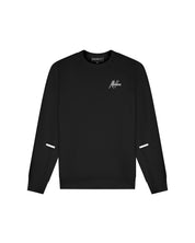 Malelions Sport Counter Sweater | Black