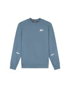  Malelions Sport Counter Sweater | Teal