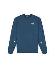 Malelions Sport Counter Sweater | Indigo