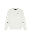  Malelions Sport Counter Sweater | Off White
