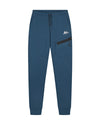  Malelions Sport Counter Trackpants | Indigo