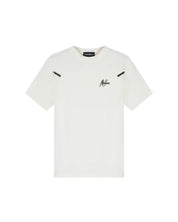 Malelions Sport Counter T-Shirt | Off White