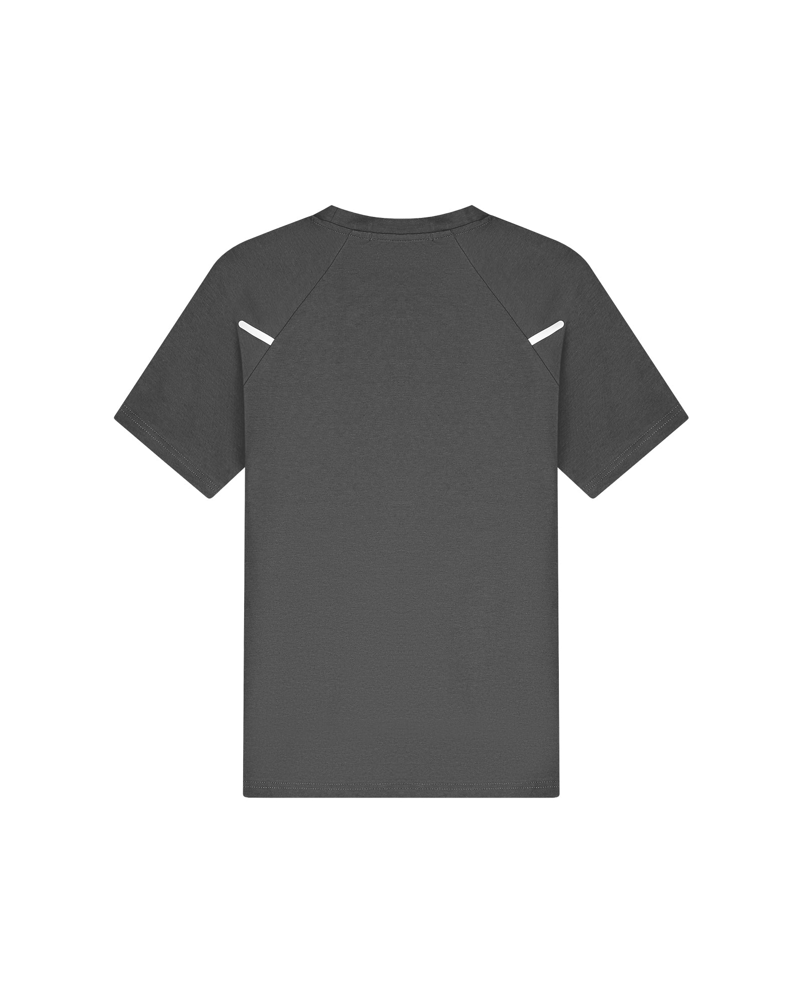 Malelions Sport Counter T-Shirt | Charcoal