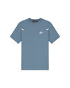  Malelions Sport Counter T-Shirt | Teal