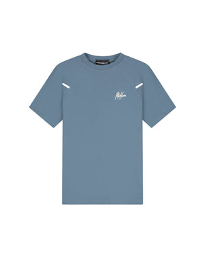 Malelions Sport Counter T-Shirt | Teal