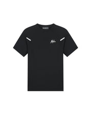 Malelions Sport Counter T-Shirt | Black
