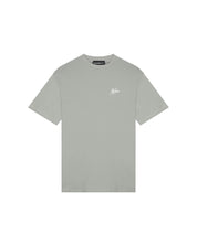 Malelions Sport Oversized Running T-Shirt | Light Grey