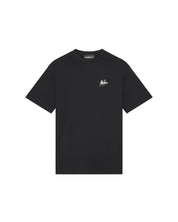 Malelions Sport Oversized Running T-Shirt | Black