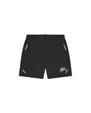 Malelions Sport Padel Pique Shorts | Black