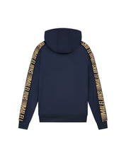 Malelions Sport Warming Up Tracksuit | Navy/Gold