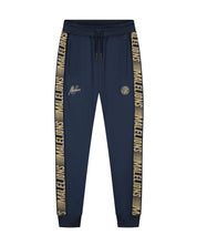 Malelions Sport Warming Up Tracksuit | Navy/Gold