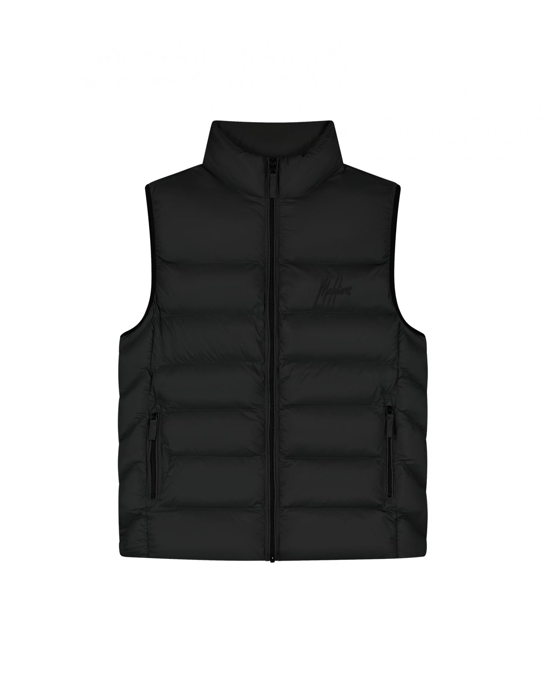  Malelions Sport Astro Bodywarmer | Black