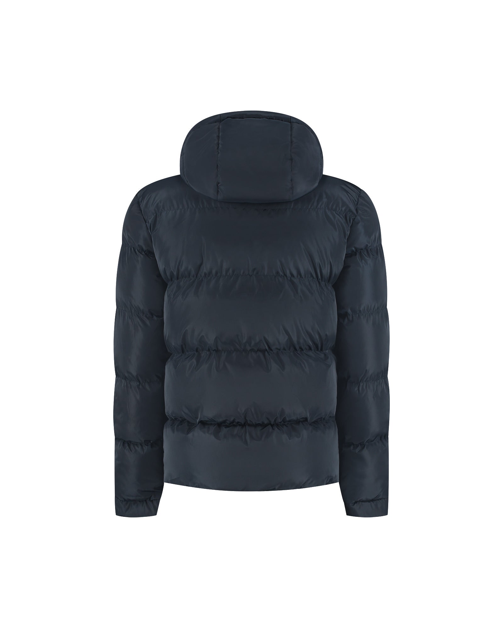 Malelions Sport Astro Puffer Jacket | Navy