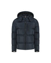 Malelions Sport Astro Puffer Jacket | Navy