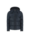  Malelions Sport Astro Puffer Jacket | Navy