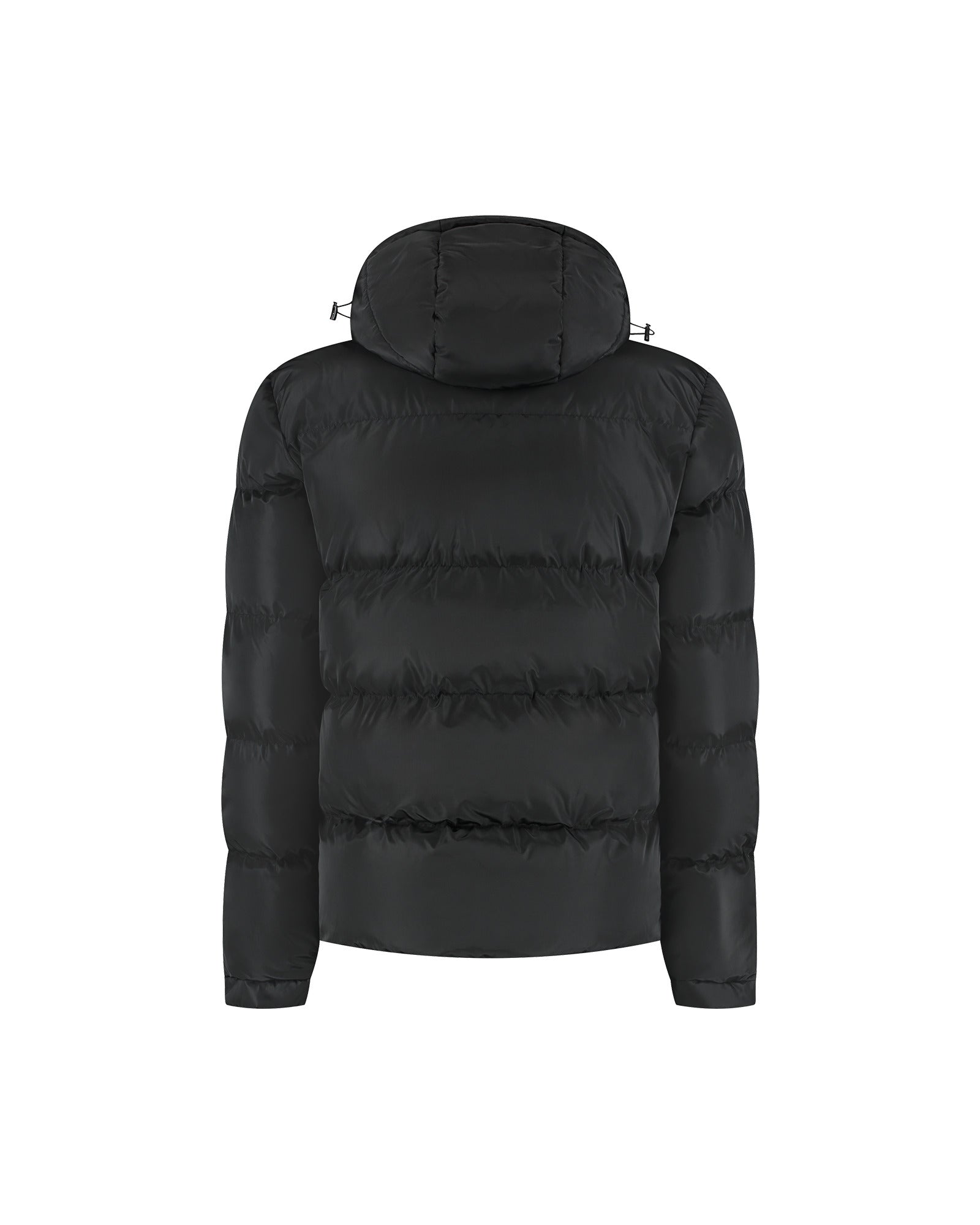 Malelions Sport Astro Puffer Jacket | Black