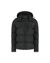 Malelions Sport Astro Puffer Jacket | Black