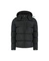 Malelions Sport Astro Puffer Jacket | Black