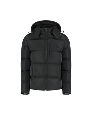 Malelions Sport Astro Puffer Jacket | Black