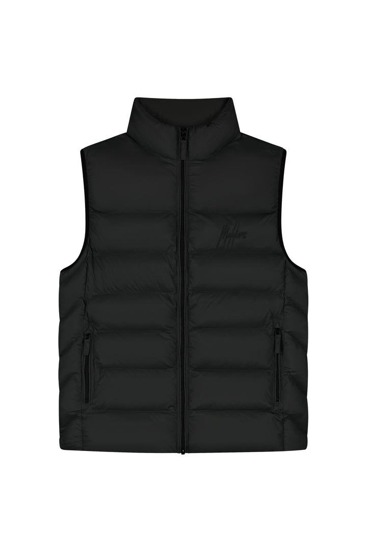 MS1-BF25-02_201_Malelions_Sport_Astro_Bodywarmer_Black_Front.jpg