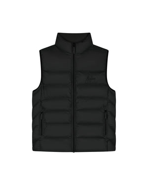 Malelions Sport Astro Bodywarmer | Black