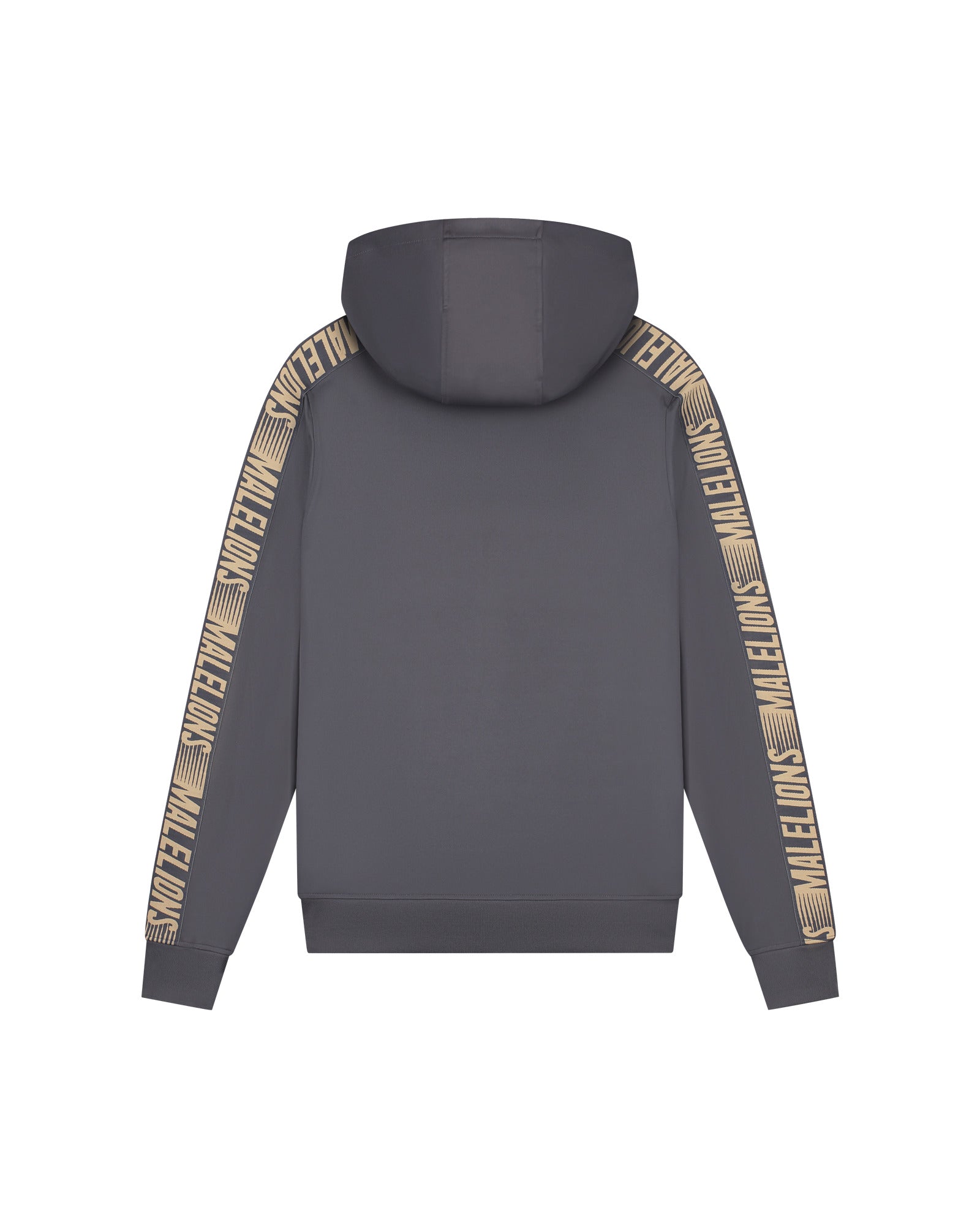 Malelions Sport Warming Up Tracksuit | Antra/Gold