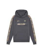 Malelions Sport Warming Up Tracksuit | Antra/Gold