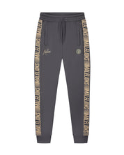 Malelions Sport Warming Up Tracksuit | Antra/Gold